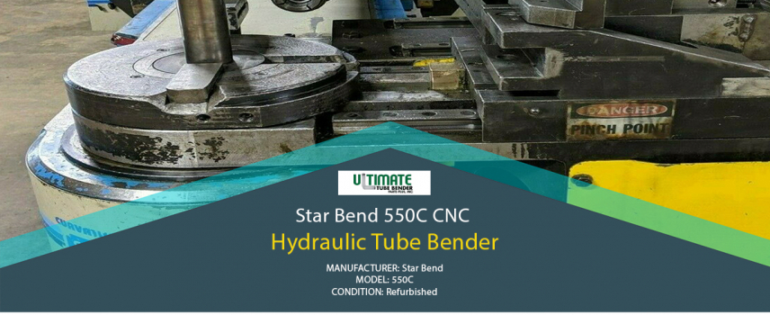 Refurbished or Used Tube Bender – What is your choice