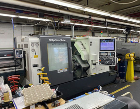 Nakamura-Tome Super WT-150IIMMY CNC Turning Center