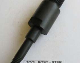 .375 TO .500 STEP TOOL POST
