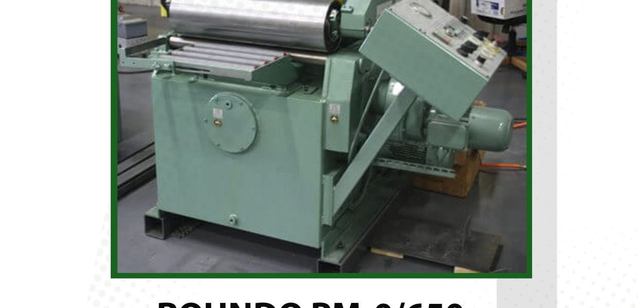 used pipe rolling machine for sale I benderparts.com
