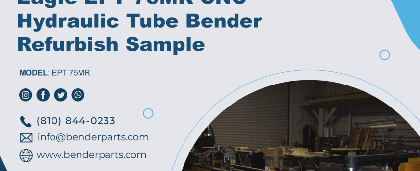 How to Choose Spare Parts for Pines Tube Benders?