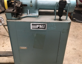 PHI DF Double Flare Machines (2 units)