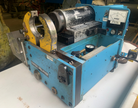 Clarke & Lewis CL-2SD-3 End Finishing Machine