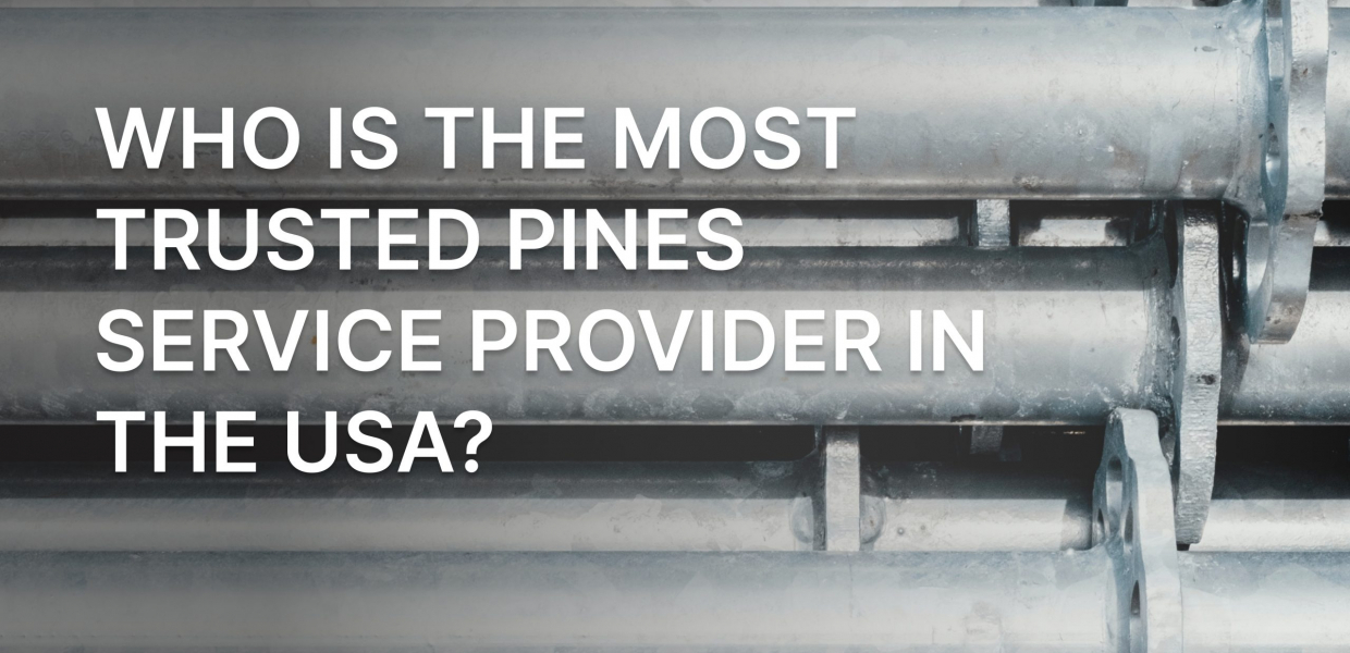 Who is the Most Trusted Pines Service Provider in the USA?