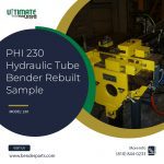 Pines Tube Bender Spare part
