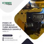 Pines Tube Bender Spare parts