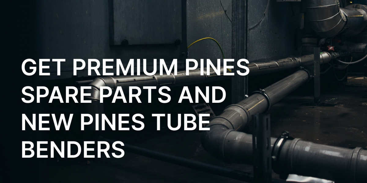 Get Premium Pines Spare Parts and New Pines Tube Benders